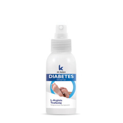 Dr.Kelen diabetes lábspray 100ml