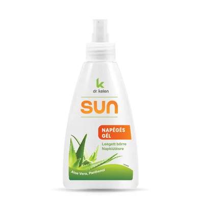 Dr.Kelen SUN napégés gél 150ml