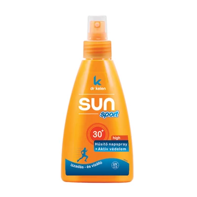 Dr.Kelen SUN F30+ sport napspray 150ml