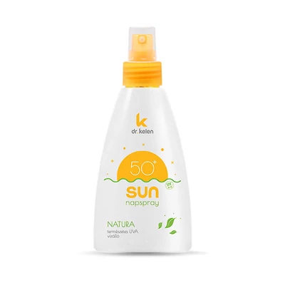 Dr.Kelen SUN F50+ NaturA napspray 150ml