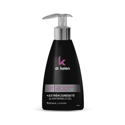 Dr.Kelen Fit Iron szálkásító gél 150ml