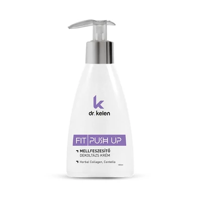 Dr.Kelen Fit Push Up mellfeszesítő krém 150ml