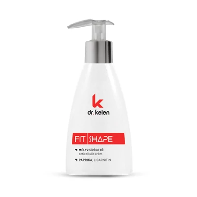 Dr.Kelen Fit Shape mélyzsírégető krém 150ml