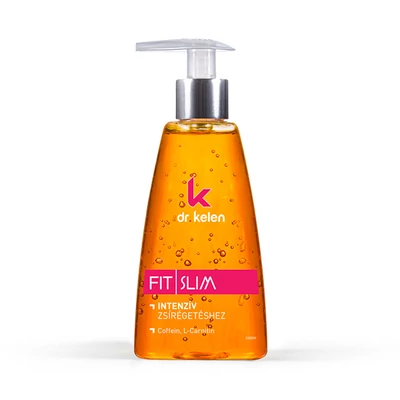 Dr.Kelen Fit Slim karcsúsítő zsírégető gél 150ml