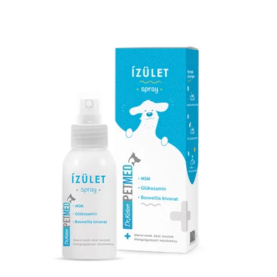 Dr.Kelen PetMed ízület spray 100ml