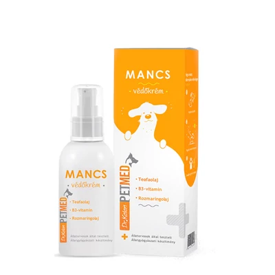 Dr.Kelen PetMed mancs védőkrém 100ml