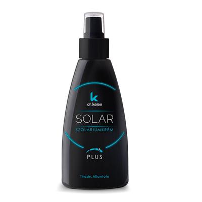 Dr.Kelen Solar Plus szolárium krém 150ml
