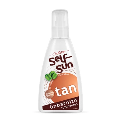 Dr.Kelen Solar Tan önbarnító spray szolíd 150ml