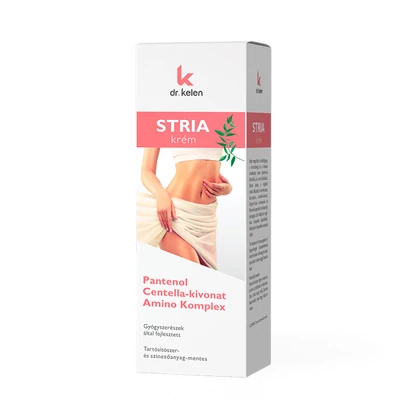 Dr.Kelen stria krém 100ml