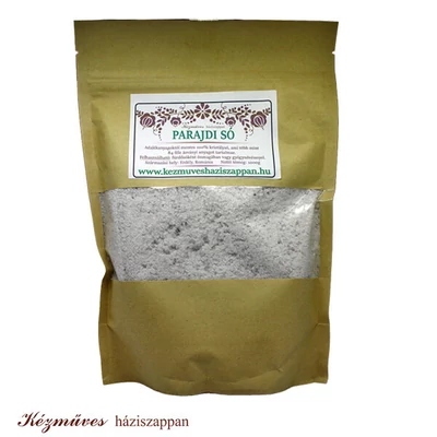 Kézműves parajdi fürdősó, 1kg