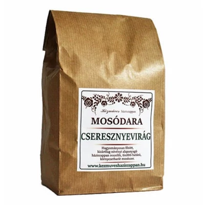 Kézműves mosódara, cseresznye, 1kg