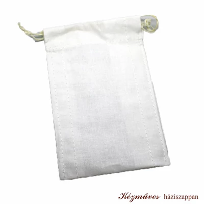 Kézműves mosódara zsák
