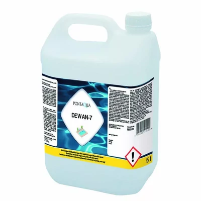 Pontaqua Dewan-7 oxigénes vízkezelő, 5l