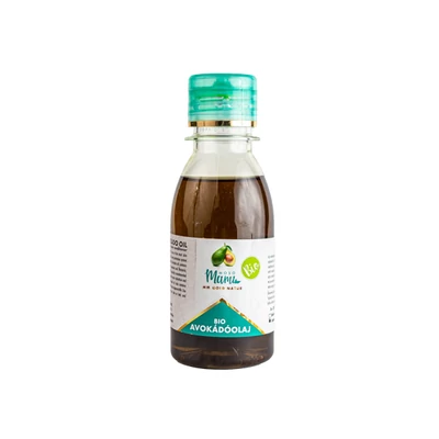 Mosómami avokádó olaj, bio, 110ml
