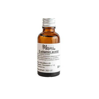 Mosómami E-vitamin acetát 30ml