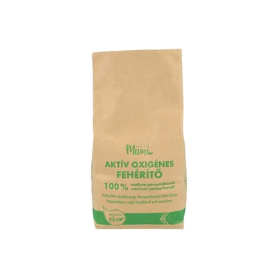 Mosómami aktív oxigénes fehérítő (nátrium-perkarbonát) 1kg