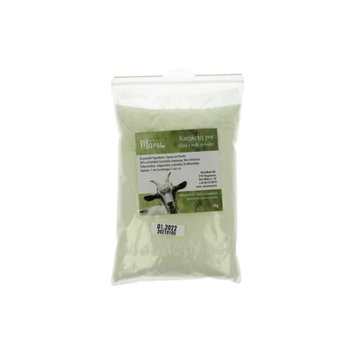 Mosómami kecsketej por, 100g