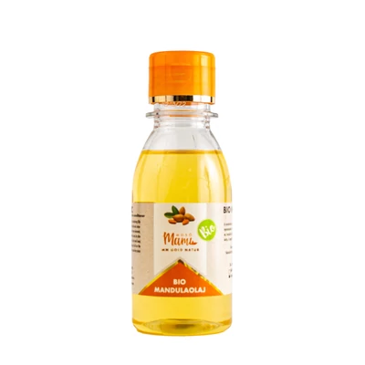 Mosómami mandula olaj, bio, 110ml