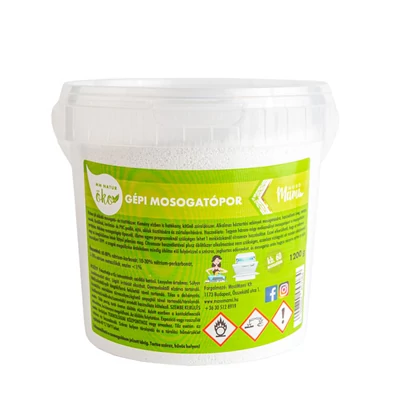 Mosómami öko gépi mosogatópor, 1200g