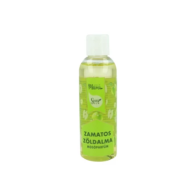 Senseco mosóparfüm, Zamatos zöldalma, 250ml