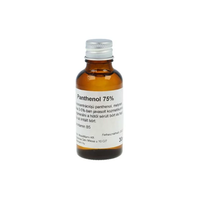 Mosómami Panthenol B5 Pro vitamin 75% 20ml