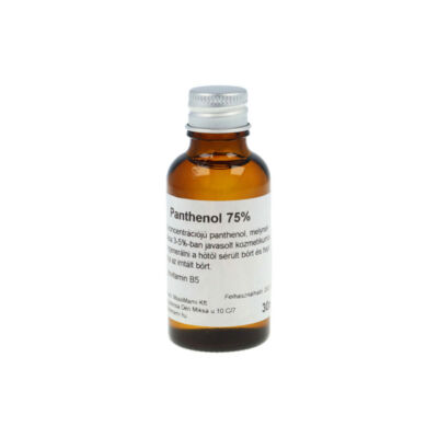 Mosómami Panthenol B5 Pro vitamin 75% 20ml
