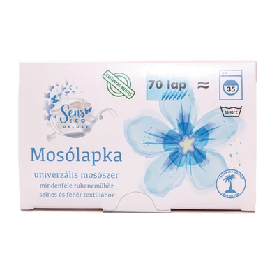 SensEco Deluxe mosólapka illatanyagmentes 70db