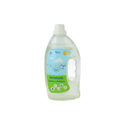 SensEco Baby mosógél babaruhákhoz fiús 1500ml