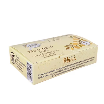 Senseco Deluxe mosogatólapka, 30db/cs