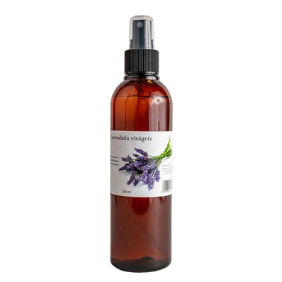 Mosómami virágvíz levendula bio 250ml