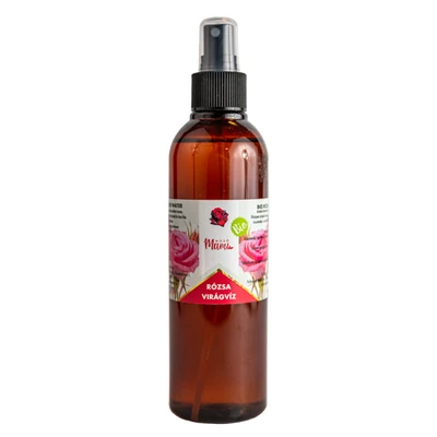 Mosómami virágvíz, rózsa, bio, 250ml