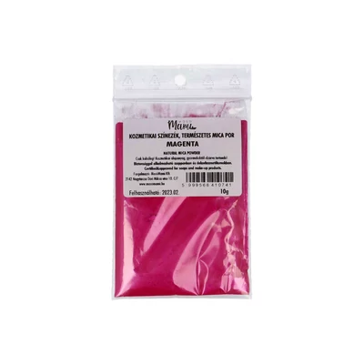 Mosómami mica por, magenta, 10g