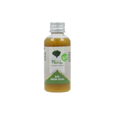 Mosómami neem olaj, bio, 50ml