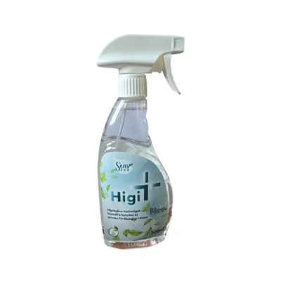 SensEco Higi+ higiéniás felülettisztító, 500ml
