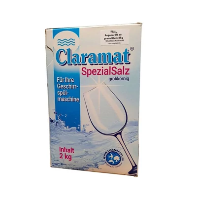 Claramat regeneráló só, 2kg