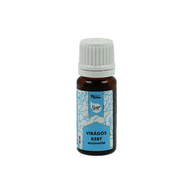 SensEco mosóparfüm, Virágos kert, 10ml