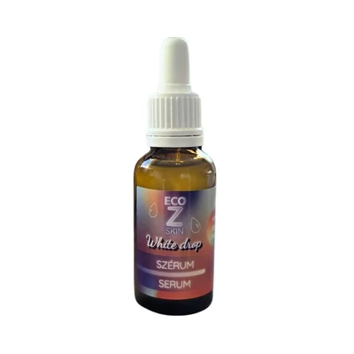 Eco-Z Skin White Drop szérum, 30ml