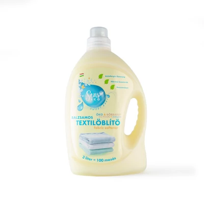 SensEco balzsamos öblítő, Sweet Baby, 3l
