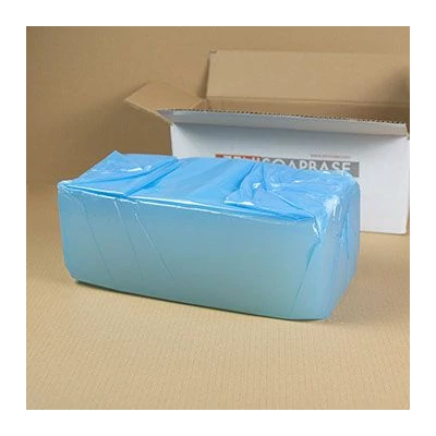 Zeni párásodás- és SLS-mentes szappanalap, fehér, 9kg