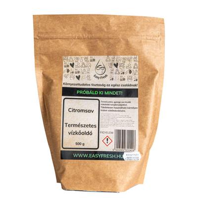 Easy Fresh citromsav 500g