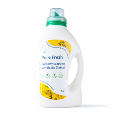 Easy Fresh Pure Fresh folyékony szappan, 1,5l