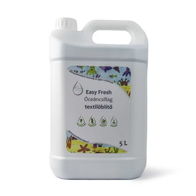 Easy Fresh öblítő Óceáncsillag 5l