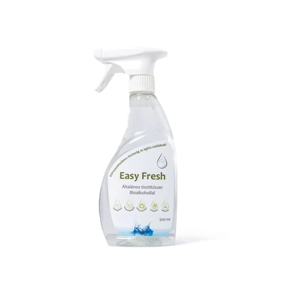 Easy Fresh - Nanofresh univerzális tisztítószer, bioalkohollal, 500ml