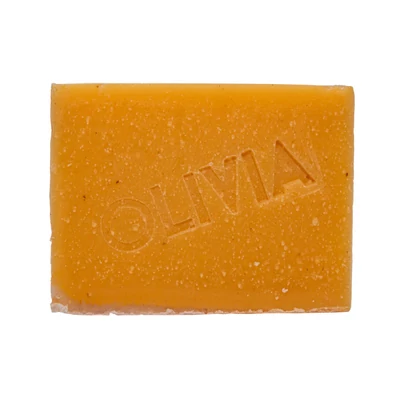 Olivia Natural kézmosó szappan, borsmenta-citrom, 90g