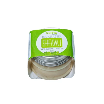 Olivia Natural shea vaj 25ml