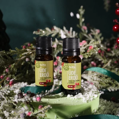 Olivia Natural illóolaj keverék, üde erdő, 10ml