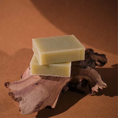 Olivia Natural krémszappan aloe, zsálya és citronella illóolajjal, 100g Olivia Natural krémszappan aloe, zsálya és citronella illóolajjal, 100g