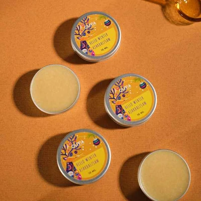 Olivia Natural Ajakápoló, Hello Winter, 10ml