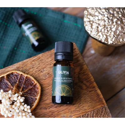 Olivia Natural illóolaj keverék habos karácsony 10ml