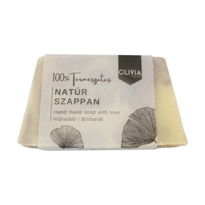 Olivia Natural natúr szappan, kubeba, 120g